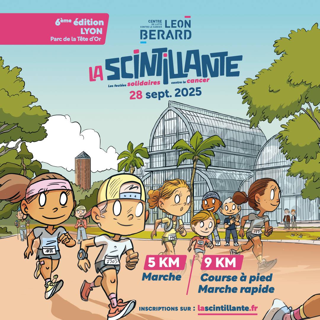 Participation à la Scintillante 2025