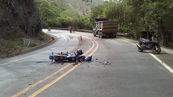 accident moto